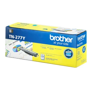 Brother TN277Y Toner Cartridge