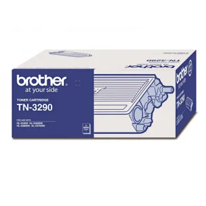 Brother TN3290 Black Toner Cartridge at platforms links in south africa