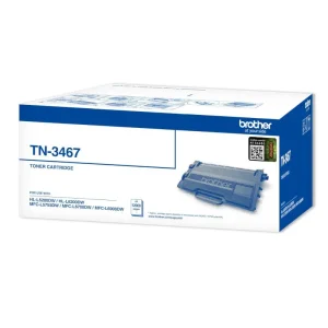 Brother TN3467 Black Toner Cartridge