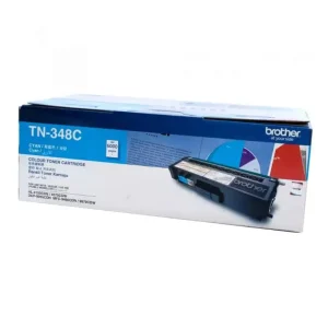 Brother TN348 Cyan Toner Cartridge at platforms links in south africa Brother TN348 Cyan Toner Cartridge at platforms links in south africa