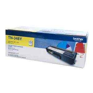 Brother TN348 Yellow Toner Cartridge at platforms links in south africa Brother TN348 Yellow Toner Cartridge at platforms links in south africa