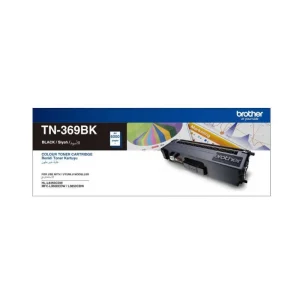 Brother TN369 Black Toner Cartridge at platforms links in south africa