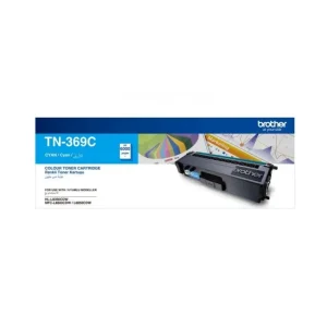 Brother TN369 Cyan Toner Cartridge at platforms links in south africa