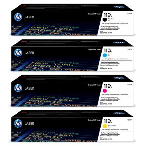 HP-117A-CMYK-Multipack Toners at platformslinks.com in south africa