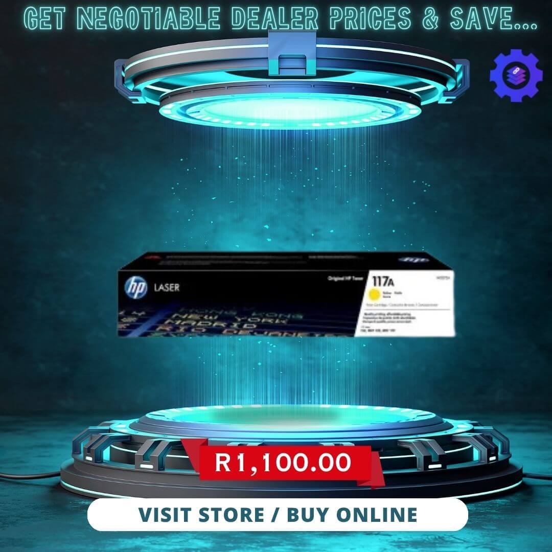 HP-117A-W2072A-Yellow-Toner-Cartridge