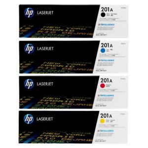 Best HP 201A Original LaserJet Toner Cartridge -Multipack At platformslinks.com In South Africa