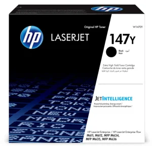HP W1470Y Blaxk Toner Cartridge at platformslinks.com in south africa
