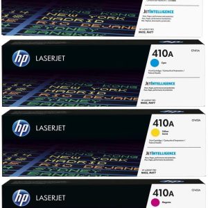 Best HP 410A Multipack Toner Cartidges In South Africa