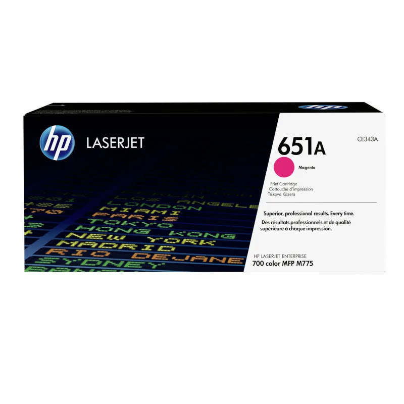 Best HP CE343A Magenta Toner Cartridge In South Africa Best HP CE343A Magenta Toner Cartridge In South Africa