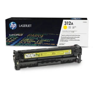 Best HP CF382A Yellow Toner Cartridge In South Africa
