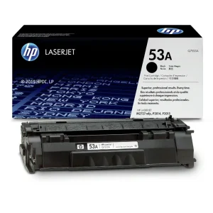 HP Q7553A Black Toner Cartridge In South Africa