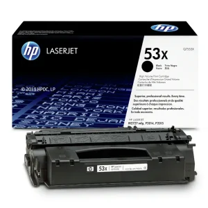 HP Q7553X Black Toner Cartridge In South Africa
