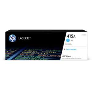 HP w2031a - 415A Cyan toner cartridge