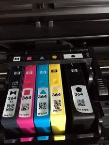 ink cartridges