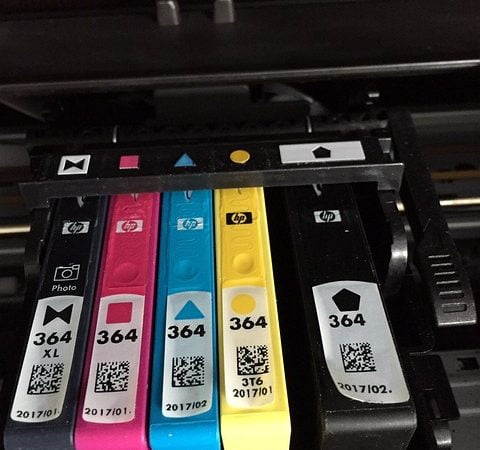 ink cartridges