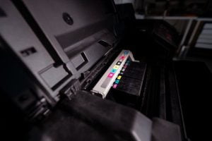 inkjet printer