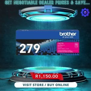Brother-TN279-Magenta-Toner-Cartridge