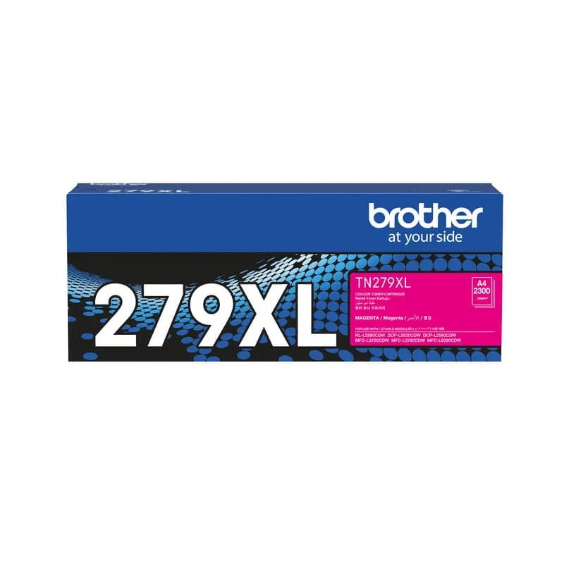 Brother-TN279XL-Magenta-Toner