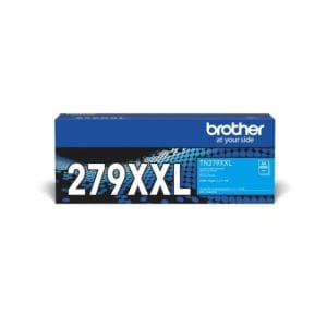 Brother TN-279XXL Cyan Ultra High Yield Original Toner Cartridge