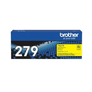 Brother-TN279Y-Yellow-Toner-Cartridge