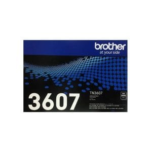 Brother TN3607 Black Toner Cartridge