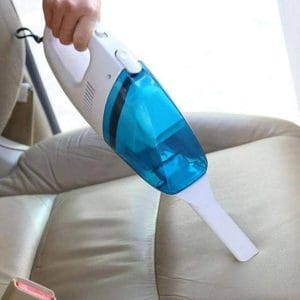 Car vacuum cleaner