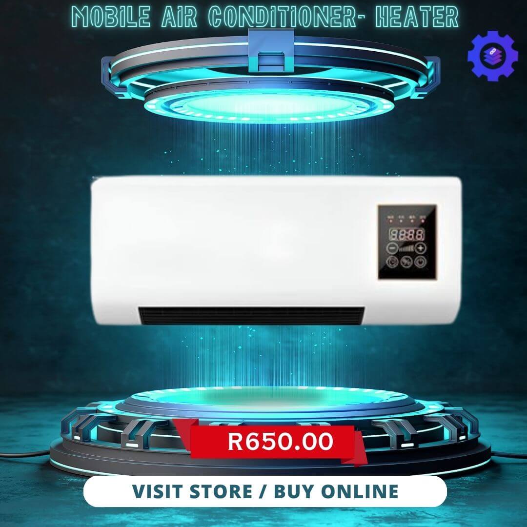 Mobile Air Conditioner- Heater