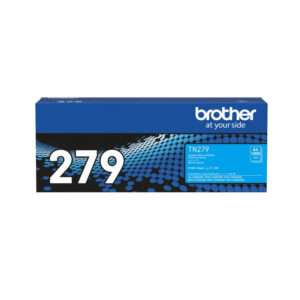 Brother tn279 cyan toner cartridge