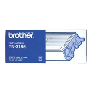 Brother tn3185 black toner cartridge