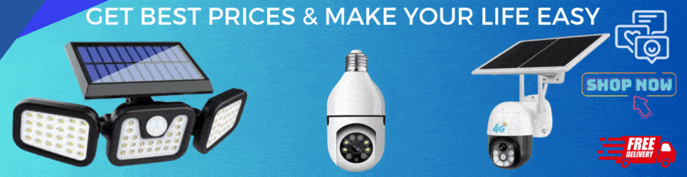 Home electronics & homeware gif