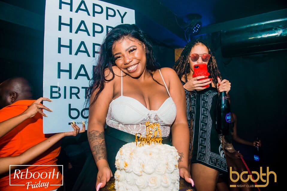 Booth Night Club In South Africa