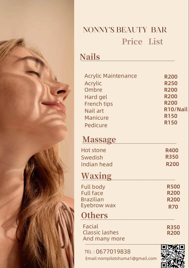 Best reliable mobile spa services in boksburg.