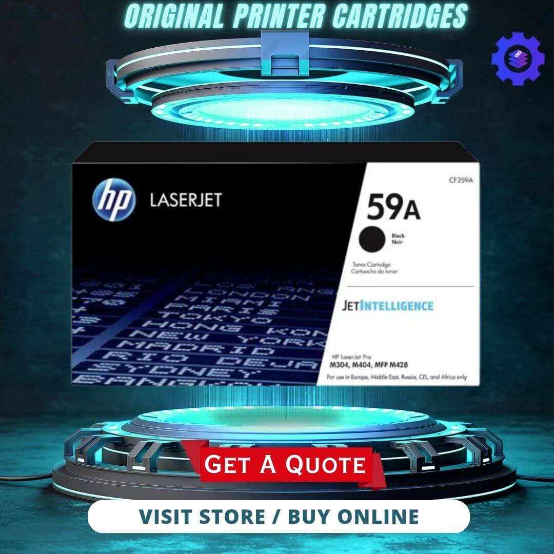 Original Printer Cartridges – Get Negotiable Dealer Prices
