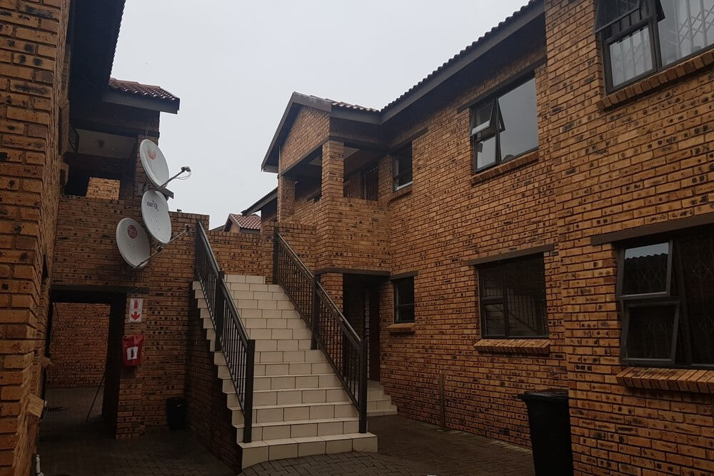 Emmaculate 2 bedroom ground floor in Boksburg