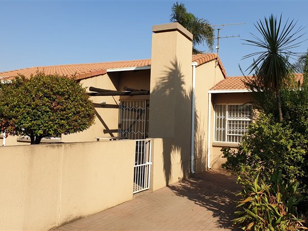 Affordable 3 Bedroom Townhouse in Witfield for rent