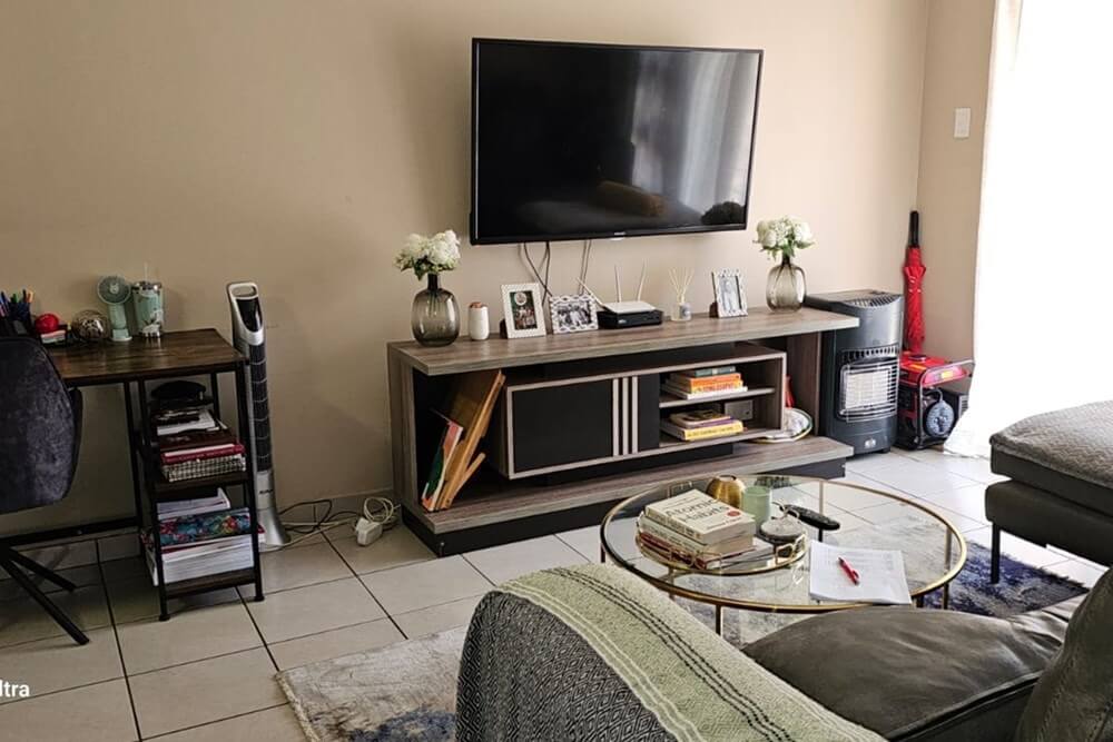 Emmaculate 2 bedroom ground floor in Boksburg